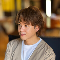 松林賢志氏